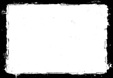 Siyah beyaz monokrom eski grunge vintage eskimiş arka plan soyut antika desenli retro model