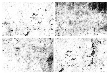 Siyah beyaz monokrom eski grunge vintage eskimiş arka plan soyut antika desenli retro model