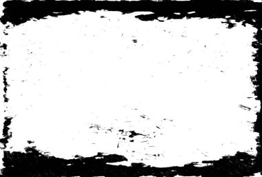 Siyah beyaz monokrom eski grunge vintage eskimiş arka plan soyut antika desenli retro model