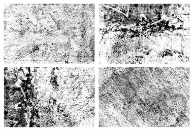 Siyah beyaz monokrom eski grunge vintage eskimiş arka plan soyut antika desenli retro model