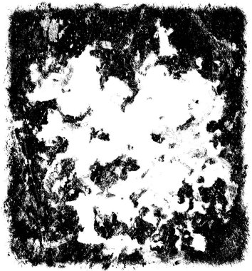 Siyah beyaz monokrom eski grunge vintage eskimiş arka plan soyut antika desenli retro model