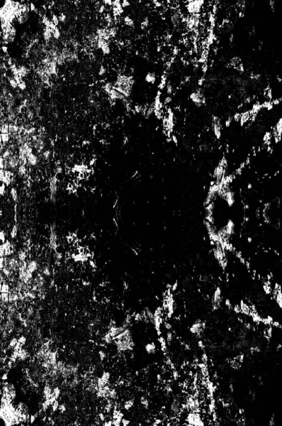 Blanco Negro Monocromo Viejo Grunge Vintage Envejecido Fondo Abstracto Textura — Foto de Stock