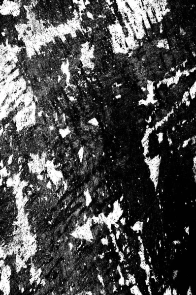 Bianco Nero Monocromatico Vecchio Grunge Vintage Alterato Sfondo Astratto Struttura — Foto Stock