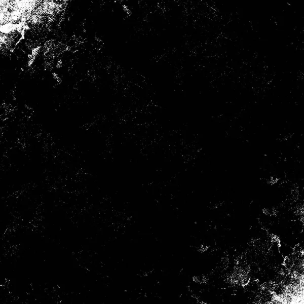 Vieux Grunge Monochrome Noir Blanc Vintage Fond Altéré Texture Antique — Photo