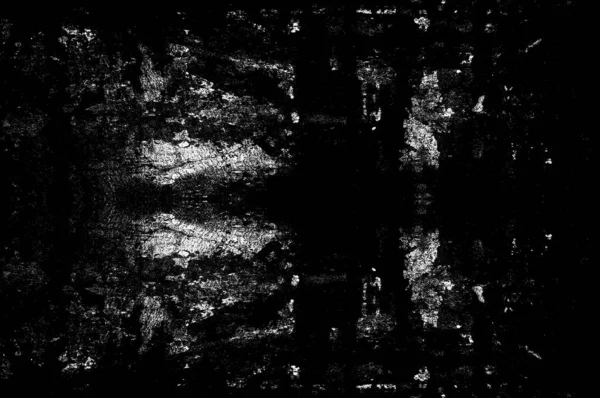 Preto Branco Monocromático Velho Grunge Vintage Resistiu Fundo Abstrato Textura — Fotografia de Stock