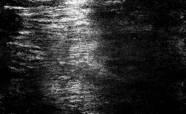 Preto Branco Monocromático Velho Grunge Vintage Resistiu Fundo Abstrato Textura — Fotografia de Stock