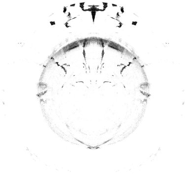 yüksek kaliteli siyah ve beyaz kızılötesi arkaplan grunge dokusu