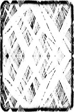 Siyah beyaz monokrom eski grunge vintage eskimiş arka plan soyut antika desenli retro model