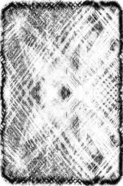 Siyah beyaz monokrom eski grunge vintage eskimiş arka plan soyut antika desenli retro model