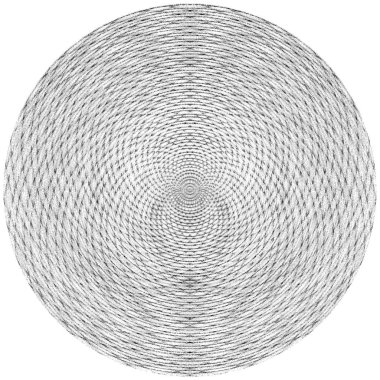 yüksek kaliteli siyah ve beyaz yuvarlak arka plan grunge doku