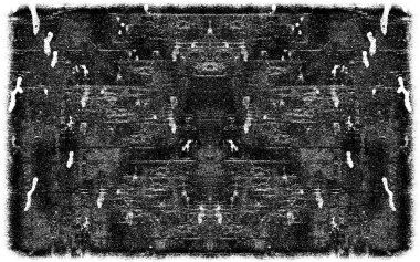 yüksek kaliteli siyah ve beyaz yuvarlak arka plan grunge doku