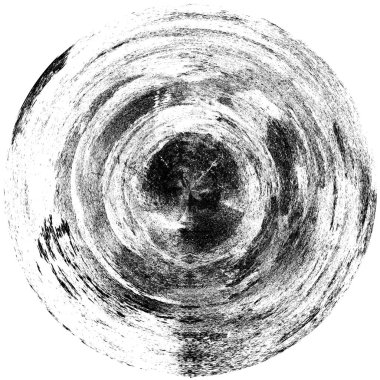 yüksek kaliteli siyah ve beyaz yuvarlak arka plan grunge doku