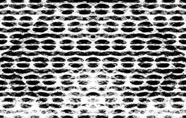 Siyah beyaz monokrom eski grunge vintage eskimiş arka plan soyut antika desenli retro model