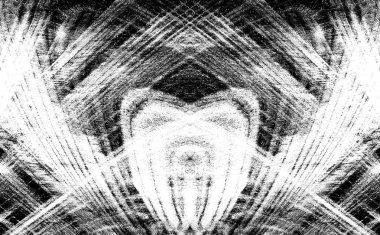 Siyah beyaz monokrom eski grunge vintage eskimiş arka plan soyut antika desenli retro model