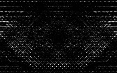 Siyah beyaz monokrom eski grunge vintage eskimiş arka plan soyut antika desenli retro model