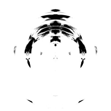 yüksek kaliteli siyah ve beyaz kızılötesi arkaplan grunge dokusu