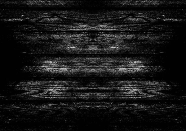 Preto Branco Monocromático Velho Grunge Vintage Resistiu Fundo Abstrato Textura — Fotografia de Stock