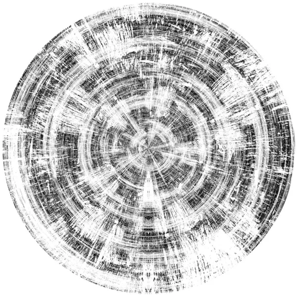 Высокое Качество Черно Белого Круглого Фона Гранж Текстуры — стоковое фото