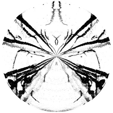 yüksek kaliteli siyah ve beyaz kızılötesi arkaplan grunge dokusu