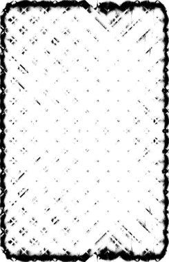 Siyah beyaz monokrom eski grunge vintage eskimiş arka plan soyut antika desenli retro model