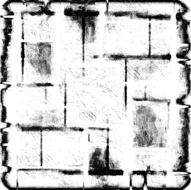 Eski renk grunge vintage arka plan soyut antika t yıpranmış