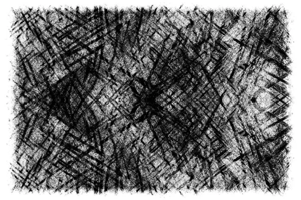 Zwart Wit Monochroom Oude Grunge Vintage Verweerde Achtergrond Abstracte Antieke — Stockfoto