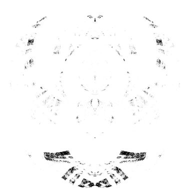 yüksek kaliteli siyah ve beyaz kızılötesi arkaplan grunge dokusu