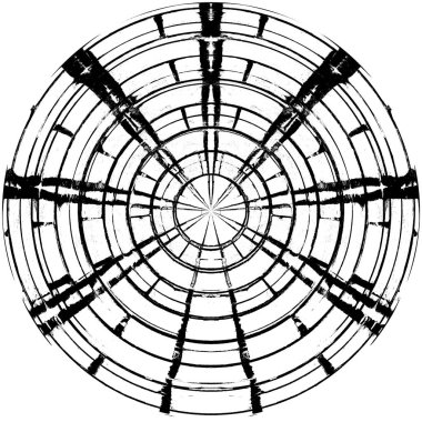 yüksek kaliteli siyah ve beyaz kızılötesi arkaplan grunge dokusu