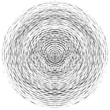 yüksek kaliteli siyah ve beyaz yuvarlak arka plan grunge doku