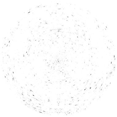 yüksek kaliteli siyah ve beyaz yuvarlak arka plan grunge doku