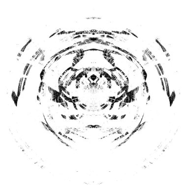 yüksek kaliteli siyah ve beyaz kızılötesi arkaplan grunge dokusu