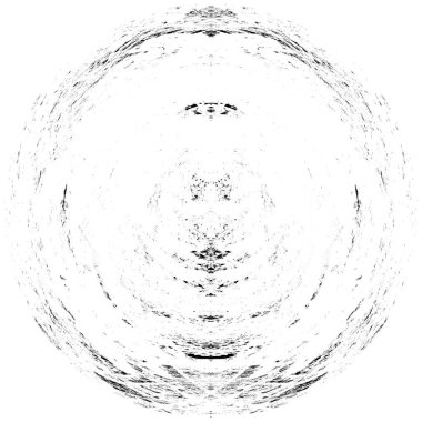 yüksek kaliteli siyah ve beyaz yuvarlak arka plan grunge doku