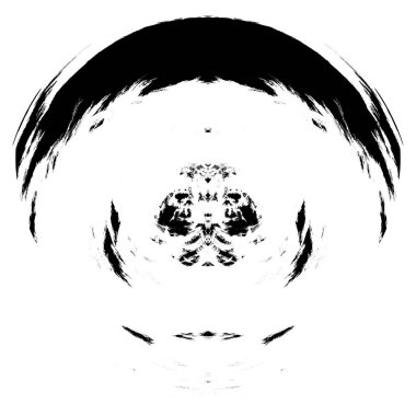 yüksek kaliteli siyah ve beyaz kızılötesi arkaplan grunge dokusu