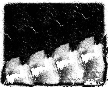 Eski renk grunge vintage arka plan soyut antika t yıpranmış