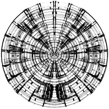 yüksek kaliteli siyah ve beyaz kızılötesi arkaplan grunge dokusu