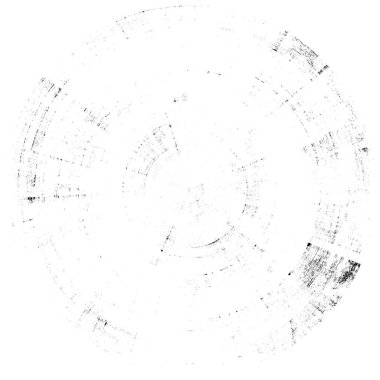 yüksek kaliteli siyah ve beyaz yuvarlak arka plan grunge doku