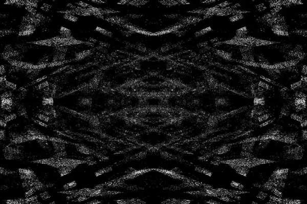 Blanco Negro Monocromo Viejo Grunge Vintage Envejecido Fondo Abstracto Textura —  Fotos de Stock