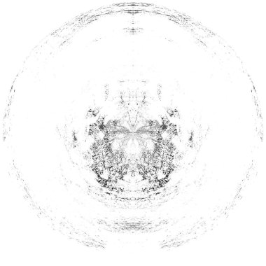 yüksek kaliteli siyah ve beyaz kızılötesi arkaplan grunge dokusu