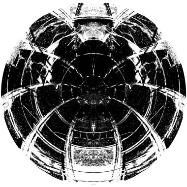 yüksek kaliteli siyah ve beyaz kızılötesi arkaplan grunge dokusu