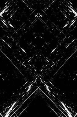 Siyah beyaz monokrom eski grunge vintage eskimiş arka plan soyut antika desenli retro model