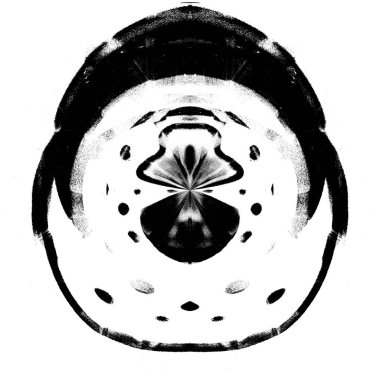 yüksek kaliteli siyah ve beyaz kızılötesi arkaplan grunge dokusu