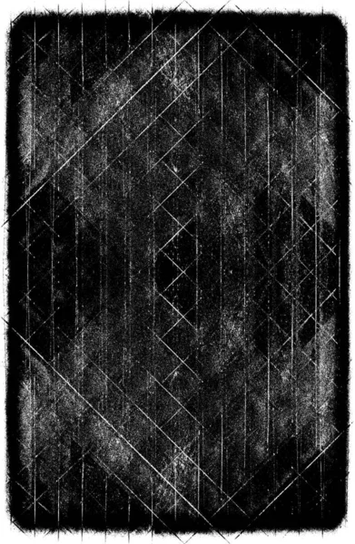 Vieux Grunge Monochrome Noir Blanc Vintage Fond Altéré Texture Antique — Photo