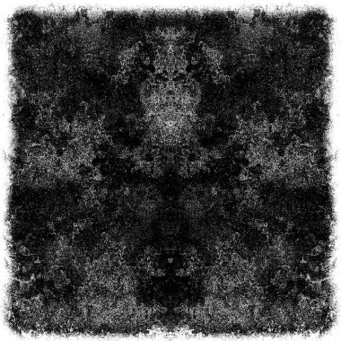 yüksek kaliteli siyah ve beyaz yuvarlak arka plan grunge doku