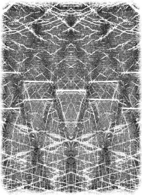 yüksek kaliteli siyah ve beyaz yuvarlak arka plan grunge doku