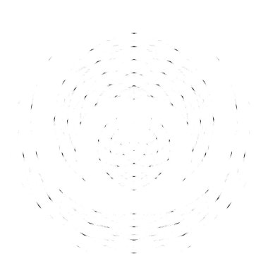 yüksek kaliteli siyah ve beyaz yuvarlak arka plan grunge doku