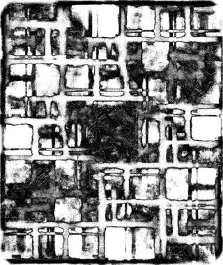 Eski renk grunge vintage arka plan soyut antika t yıpranmış