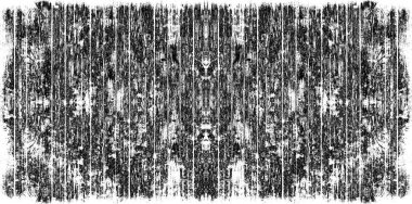 yüksek kaliteli siyah ve beyaz yuvarlak arka plan grunge doku