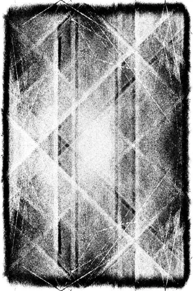 Zwart Wit Monochroom Oude Grunge Vintage Verweerde Achtergrond Abstracte Antieke — Stockfoto