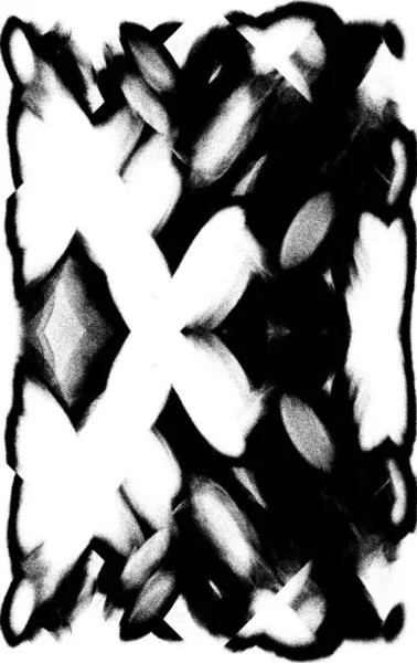 Blanco Negro Monocromo Viejo Grunge Vintage Envejecido Fondo Abstracto Textura — Foto de Stock