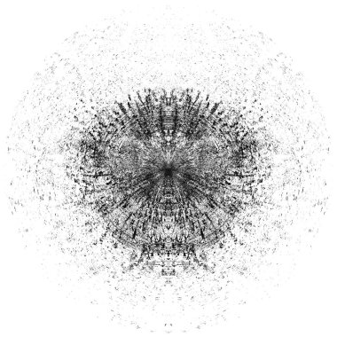 yüksek kaliteli siyah ve beyaz kızılötesi arkaplan grunge dokusu